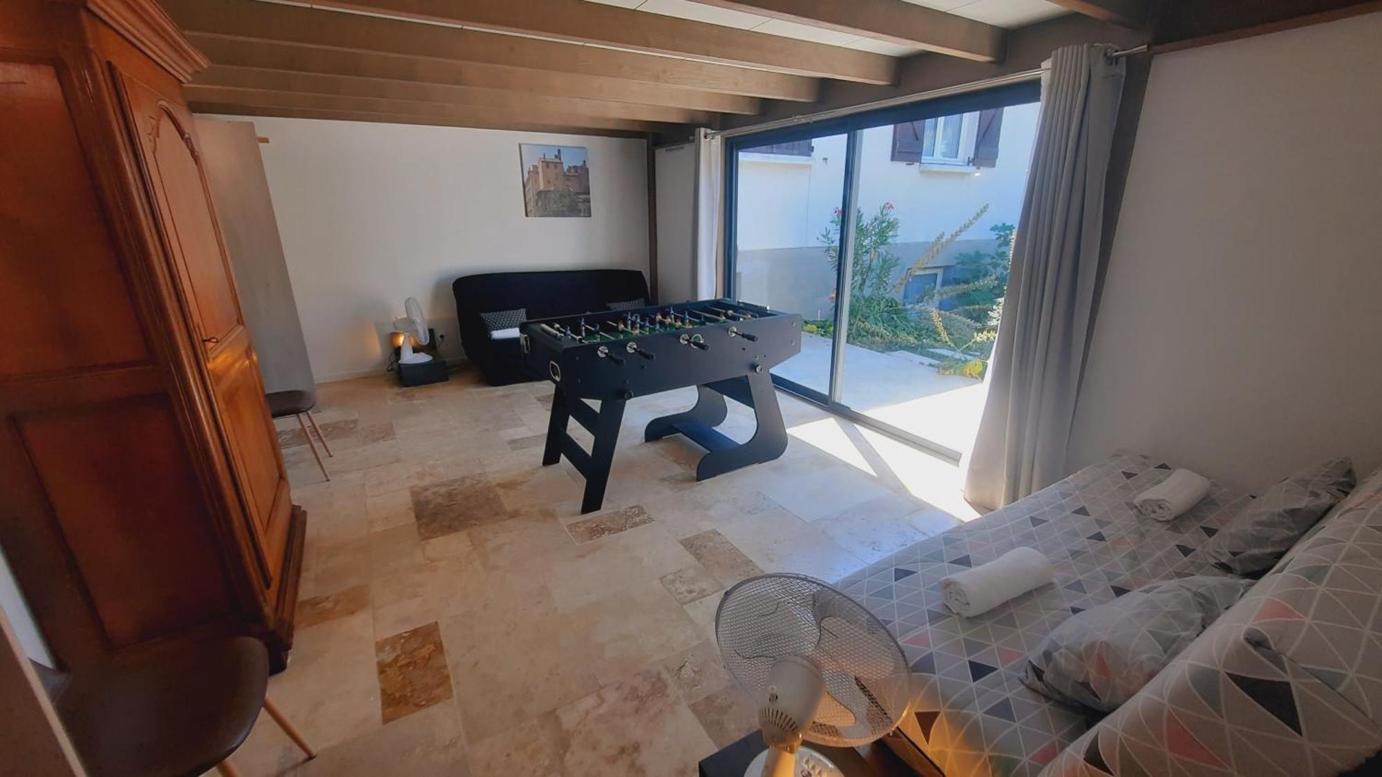 Dependance Guest House Proche Lyon Craponne Kültér fotó