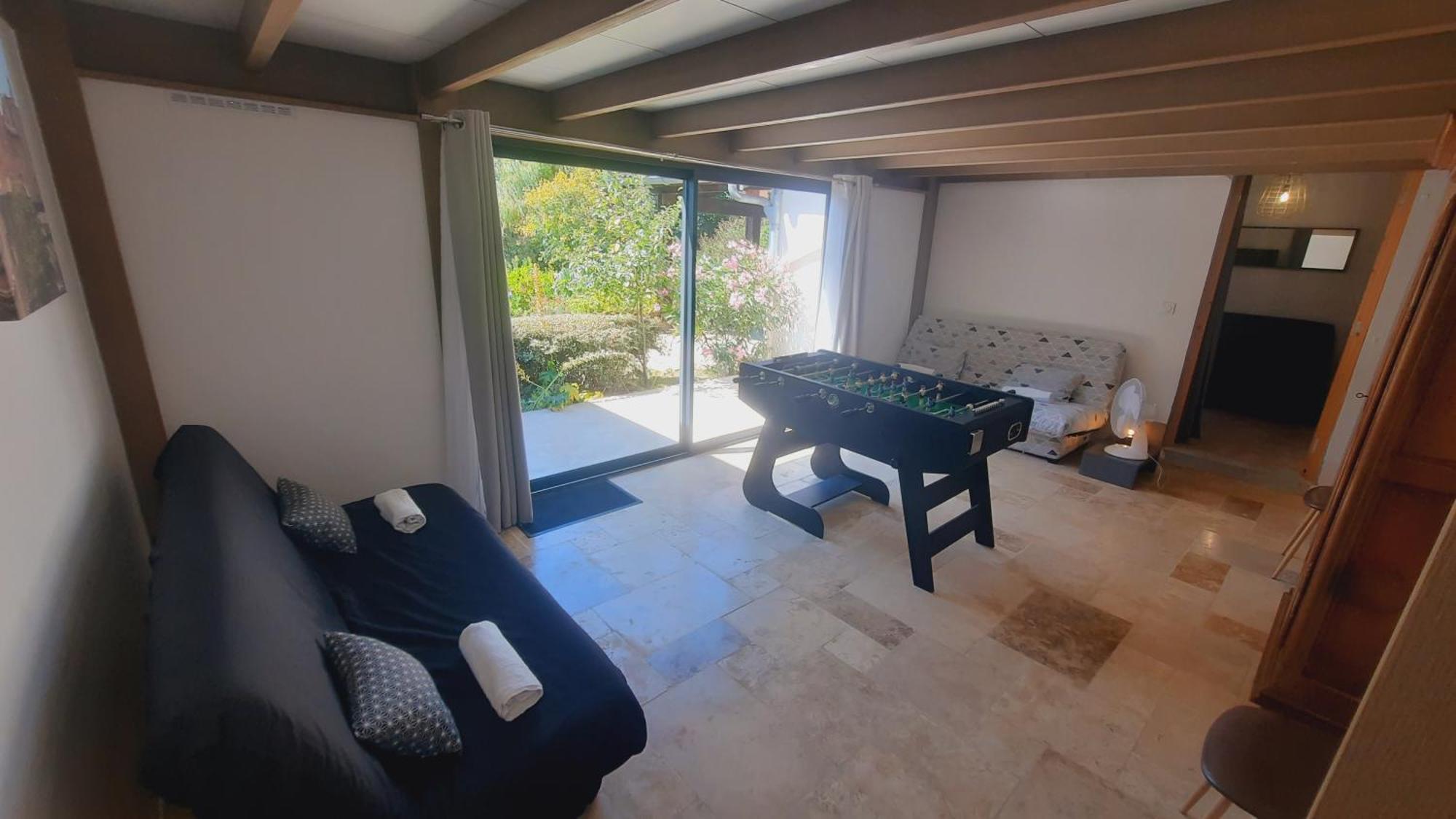 Dependance Guest House Proche Lyon Craponne Kültér fotó