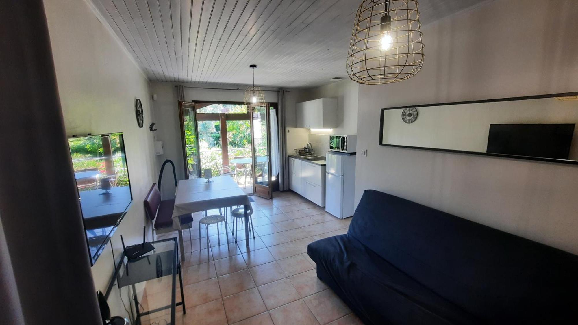 Dependance Guest House Proche Lyon Craponne Kültér fotó