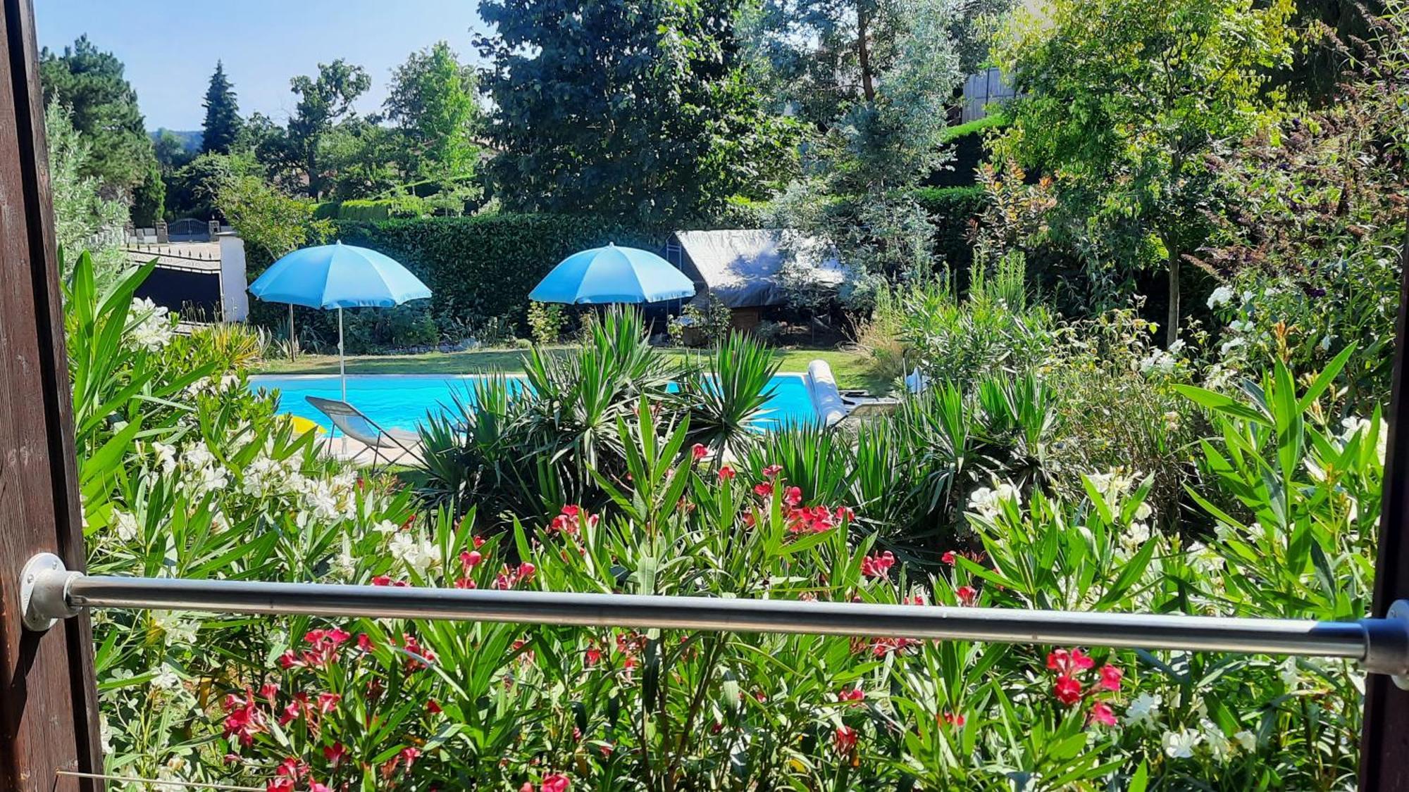 Dependance Guest House Proche Lyon Craponne Kültér fotó