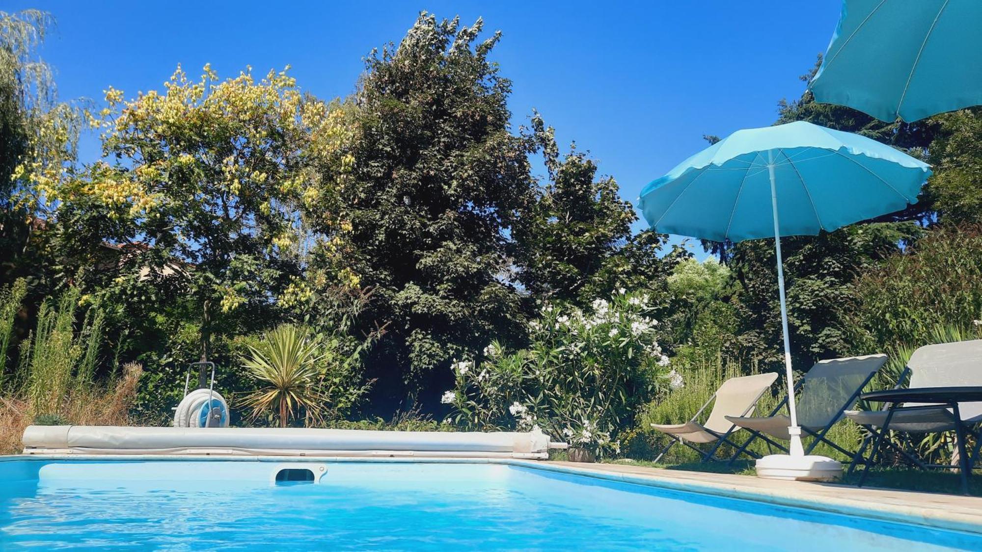 Dependance Guest House Proche Lyon Craponne Kültér fotó
