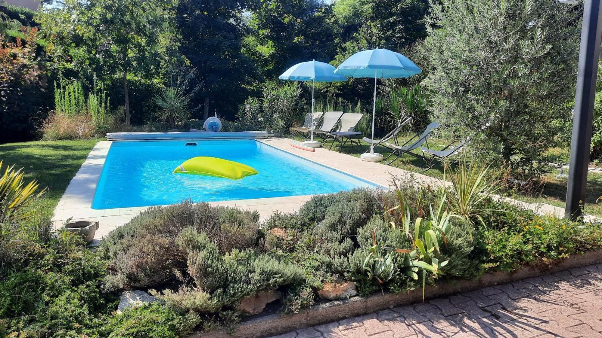 Dependance Guest House Proche Lyon Craponne Kültér fotó