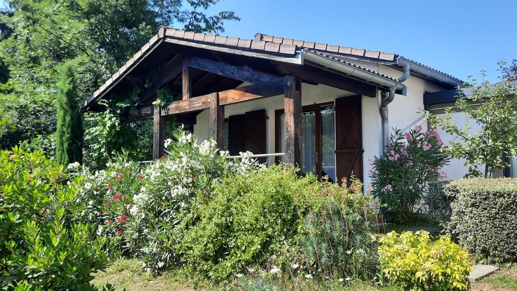 Dependance Guest House Proche Lyon Craponne Kültér fotó