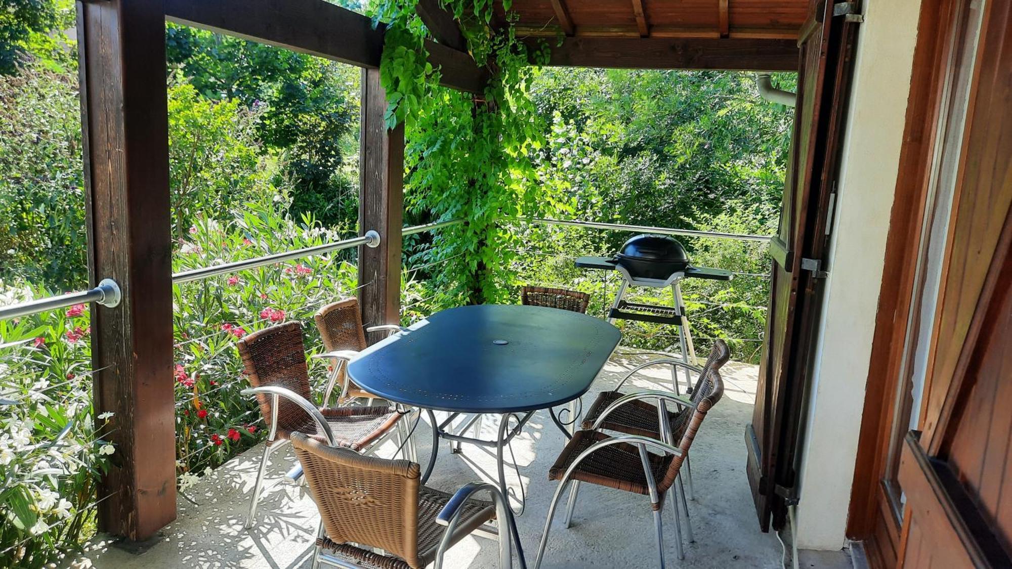 Dependance Guest House Proche Lyon Craponne Kültér fotó
