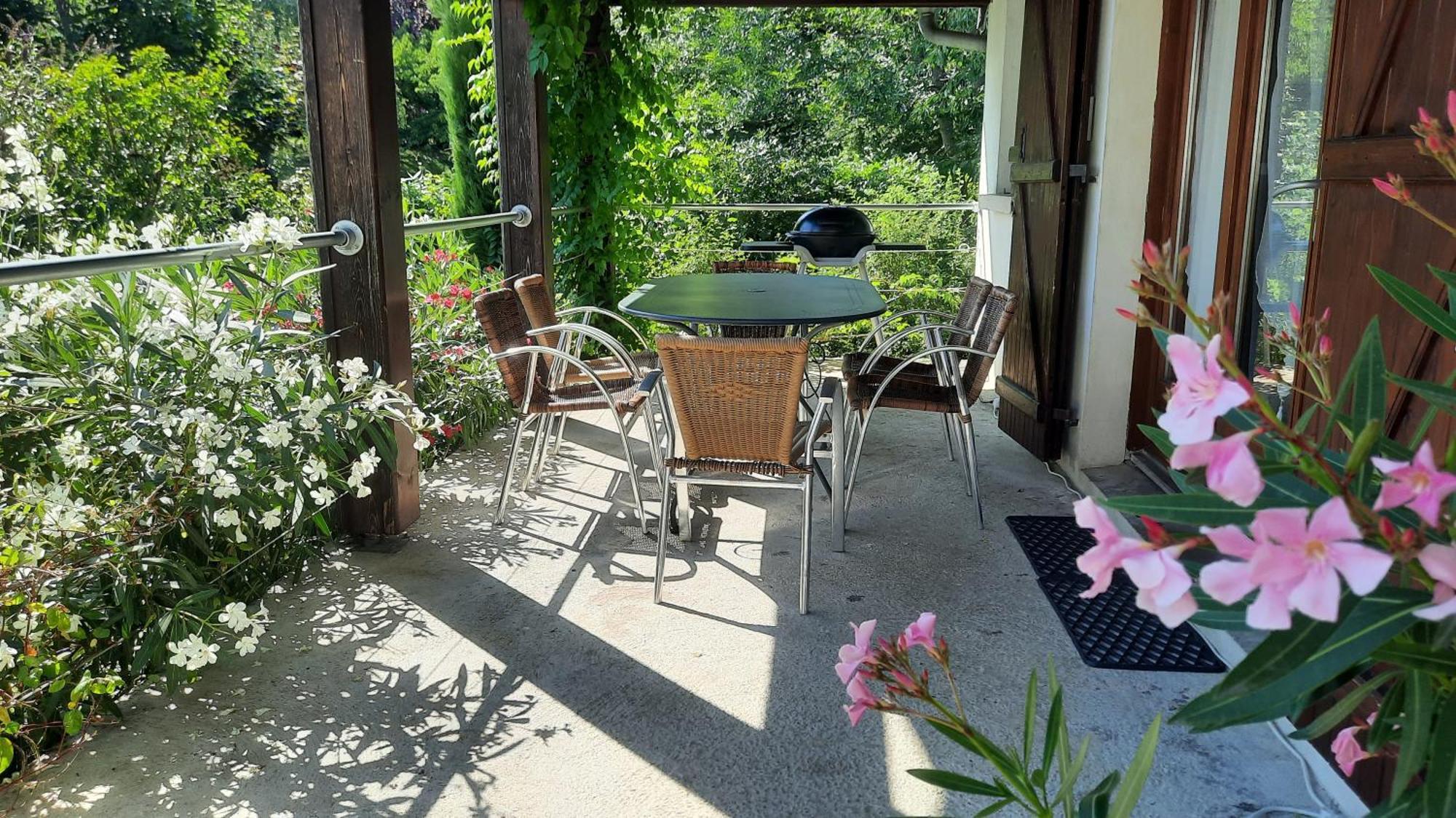 Dependance Guest House Proche Lyon Craponne Kültér fotó