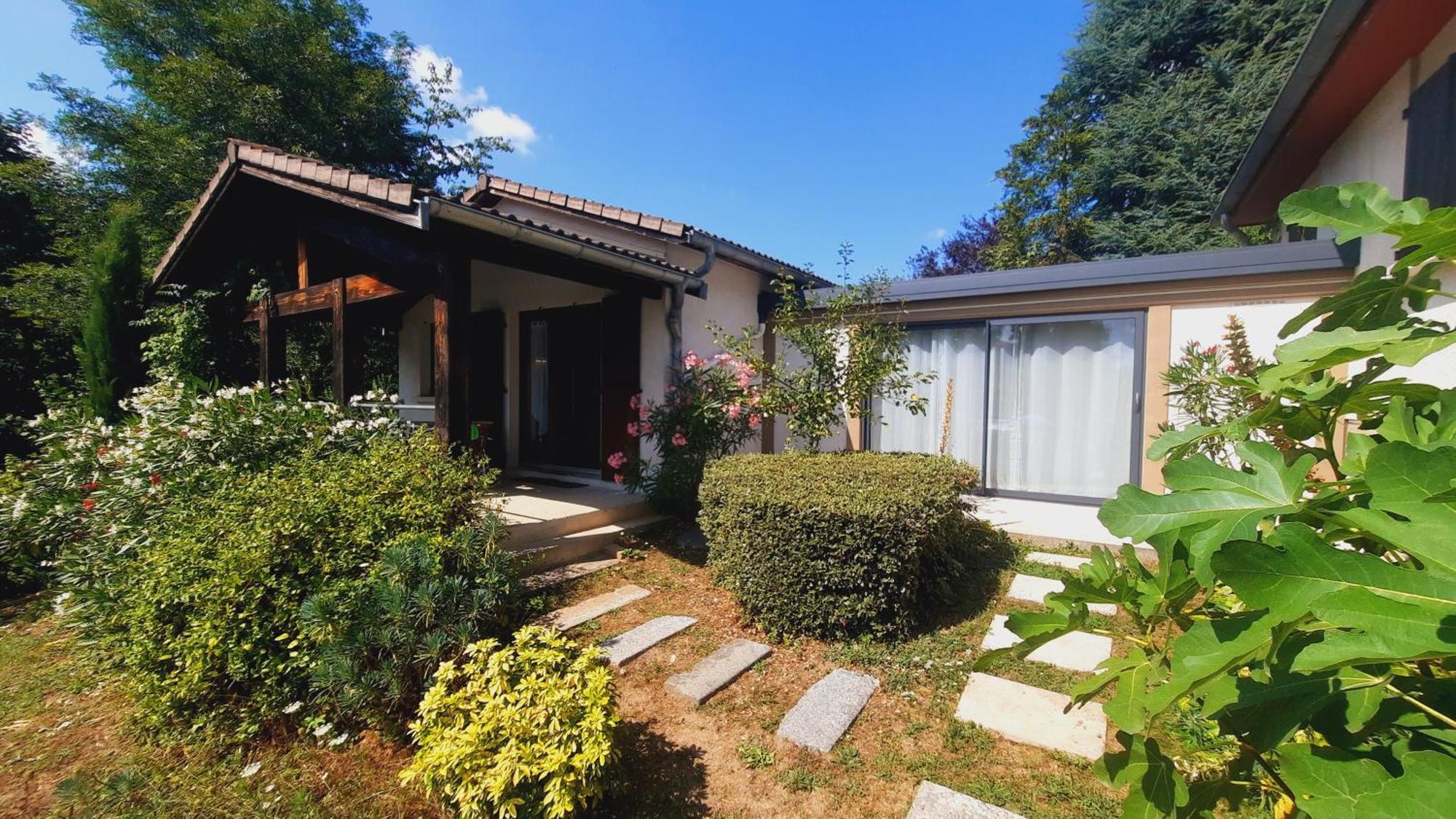 Dependance Guest House Proche Lyon Craponne Kültér fotó
