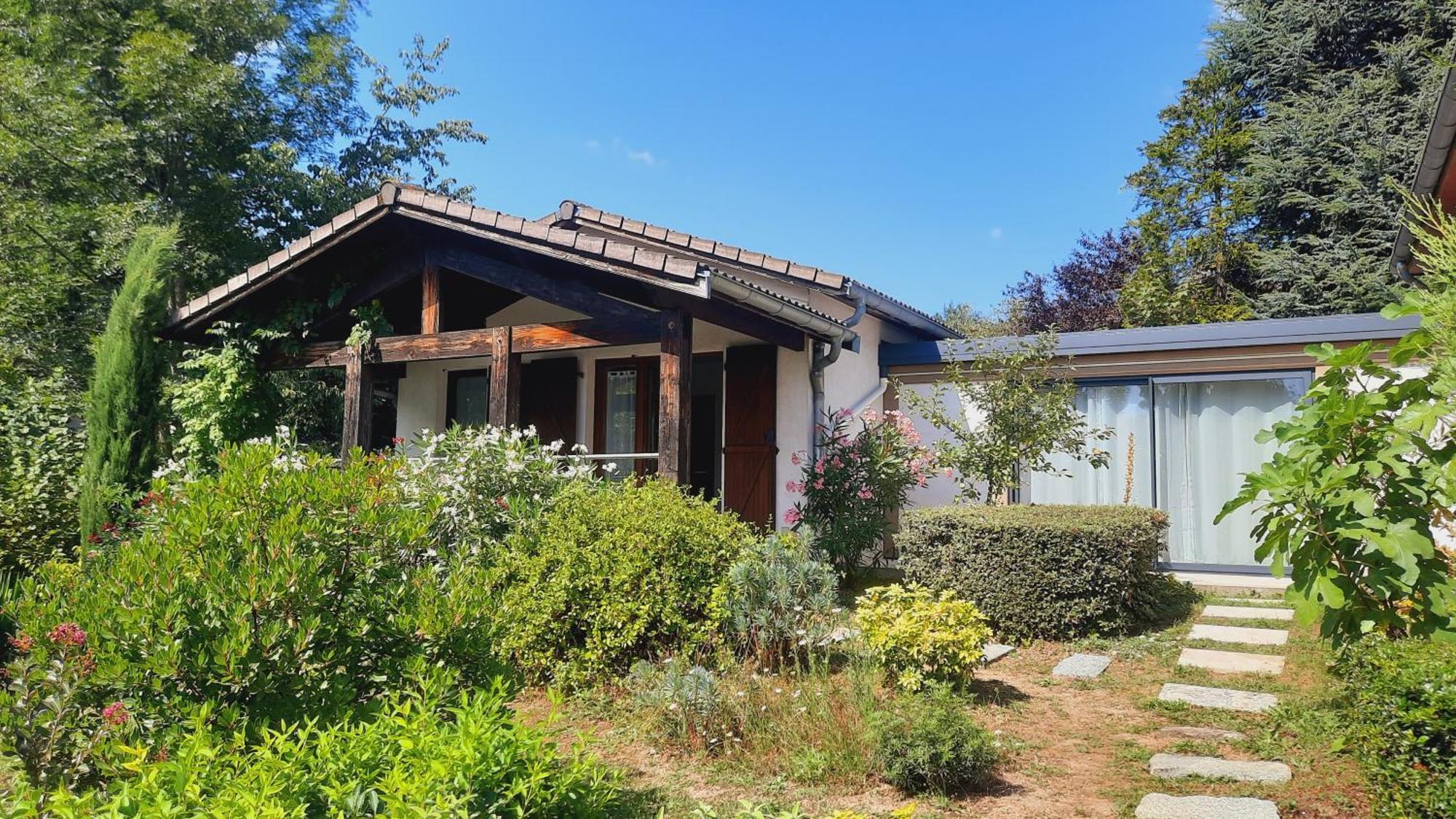 Dependance Guest House Proche Lyon Craponne Kültér fotó